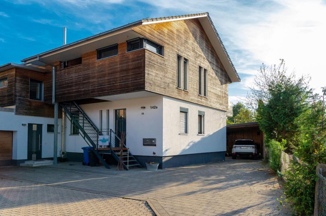 Ferien-lodge Lindau - Private Sauna & Nah Am Apartament *