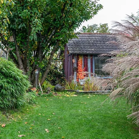 Ferien-Lodge Lindau - Private Sauna & Nah Am See Exterior photo