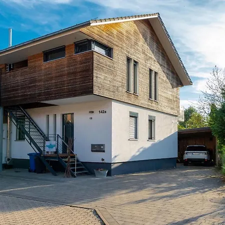 Ferien-Lodge Lindau - Private Sauna & Nah Am See Exterior photo